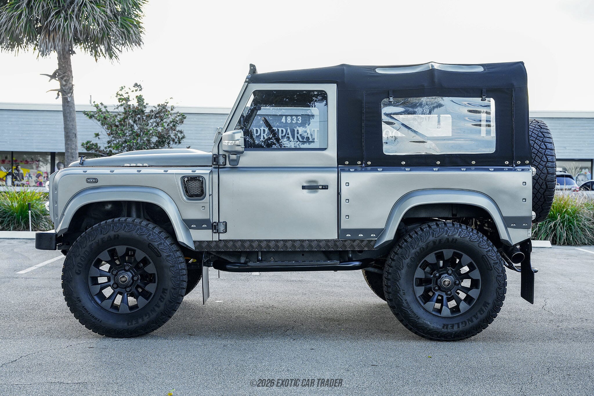1998 Land Rover Defender 90 for Sale | Exotic Car Trader (Lot